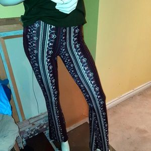 H&M Flare Comfy Pants